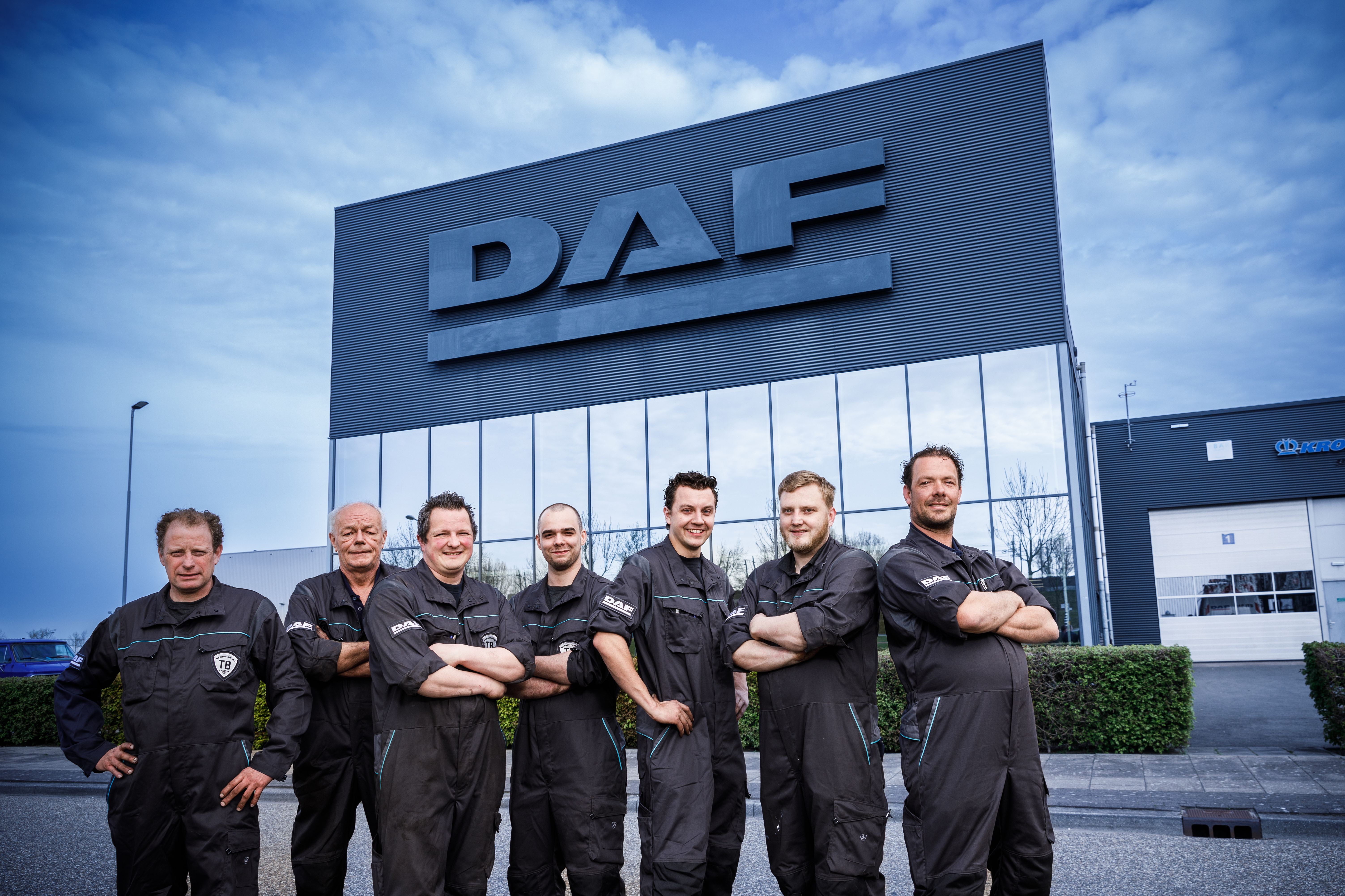 Team DAF