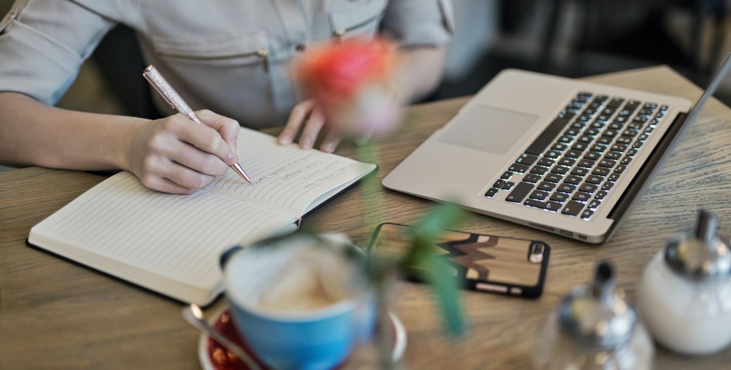 Content marketeer