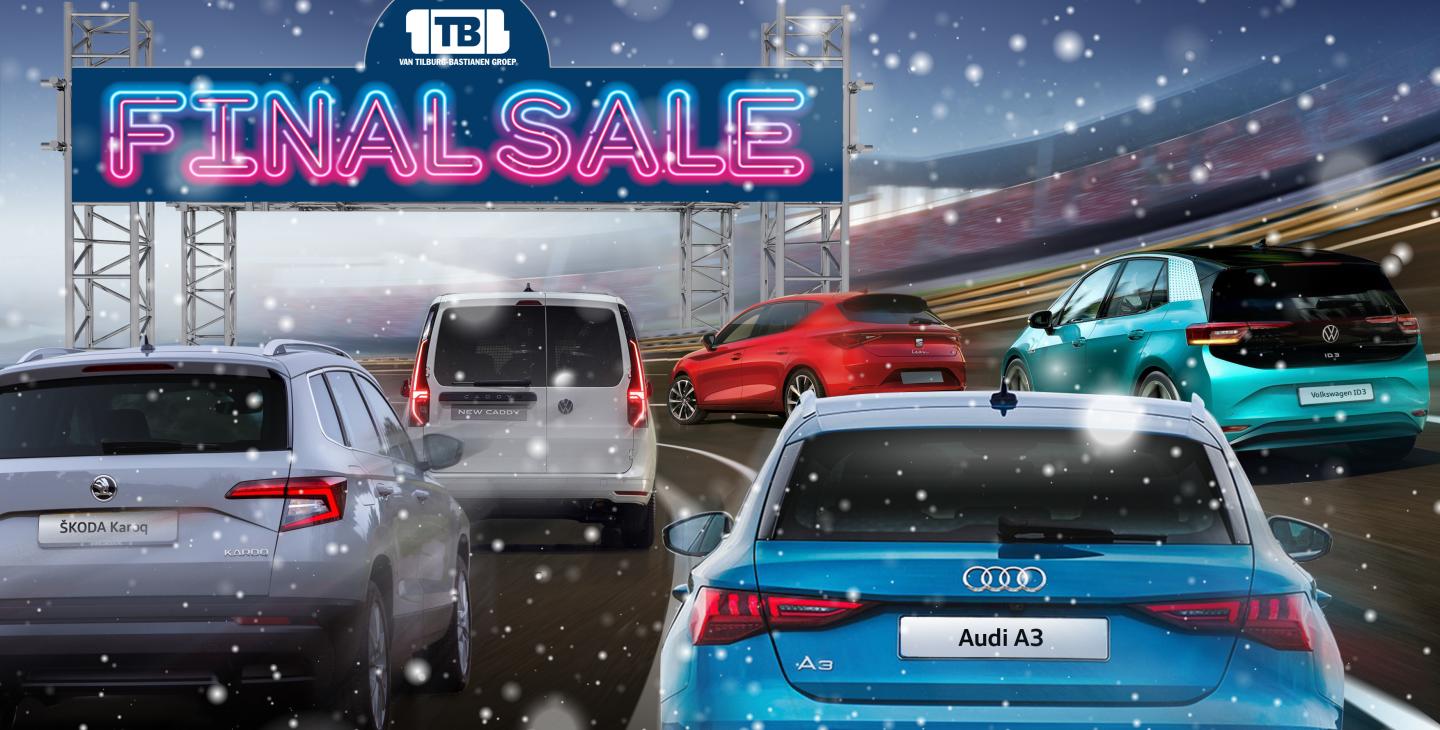Final Sale Header