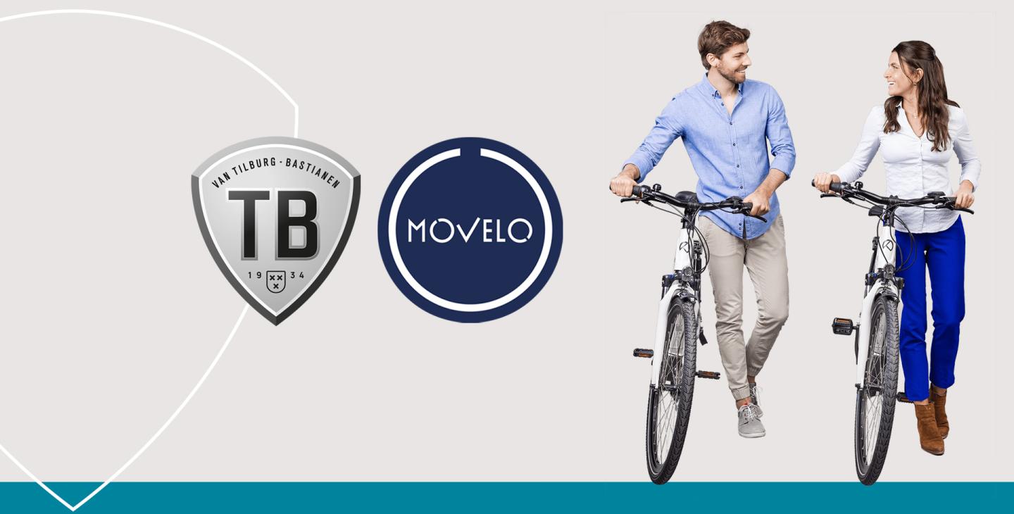 TB Movelo fietsen huren