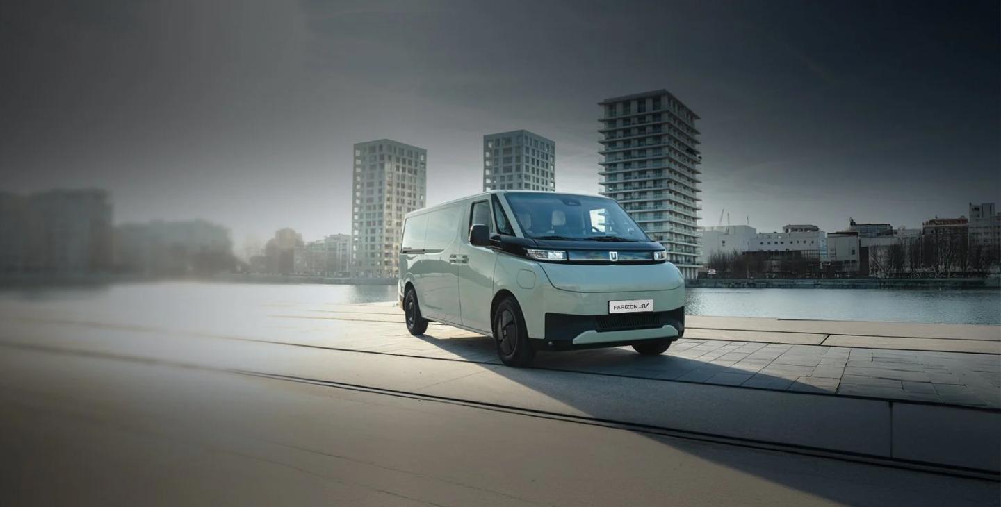 Farizon SV