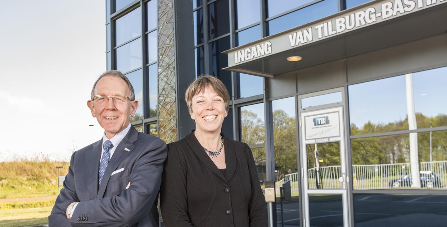 Van Tilburg-Bastianen Groep