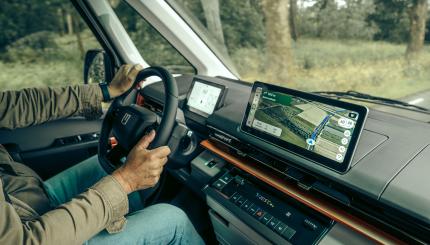 Farizon interieur