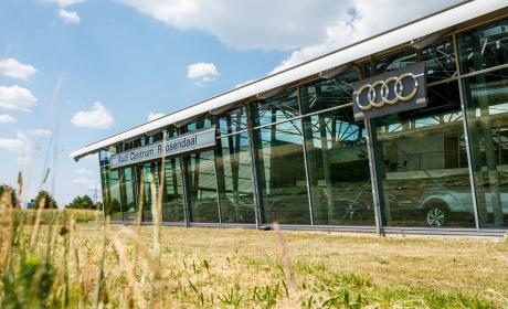 Audi Centrum Roosendaal