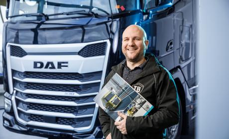 Truck & Trailer Service Foto