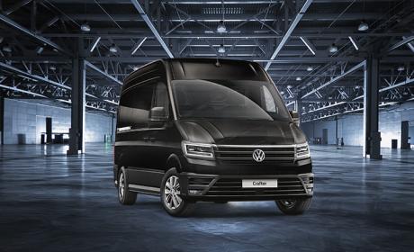 Volkswagen Bedrijfswagen Crafter