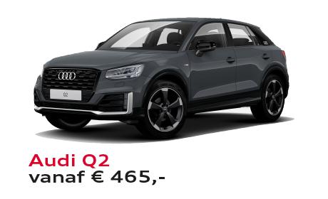 Audi Q2 private lease