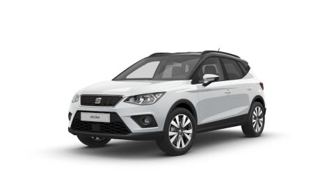 SEAT Arona actie web juli 2020