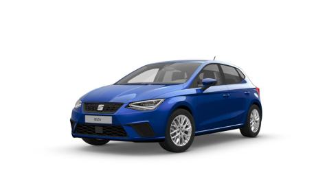 SEAT Ibiza web actie juli 2020