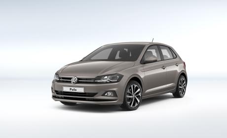 Vw Polo web actie 2020 juli