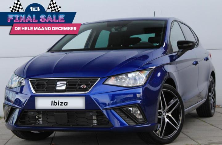 final sale private lease pagina seat ibiza