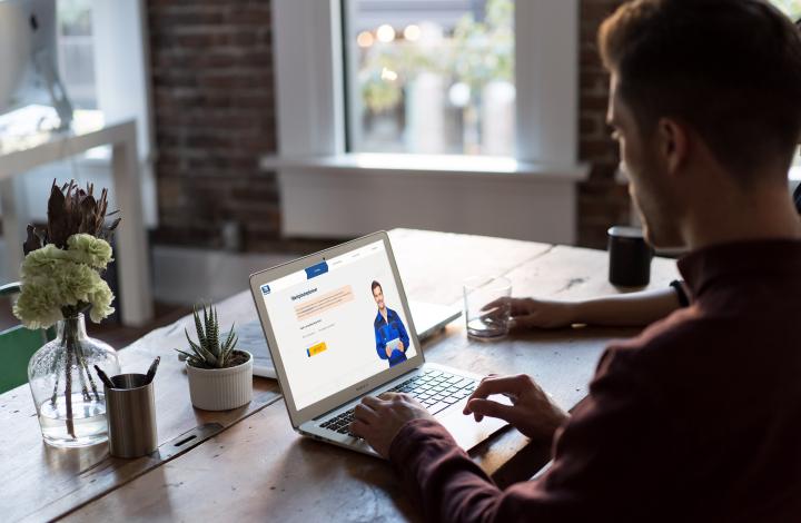 Online planner