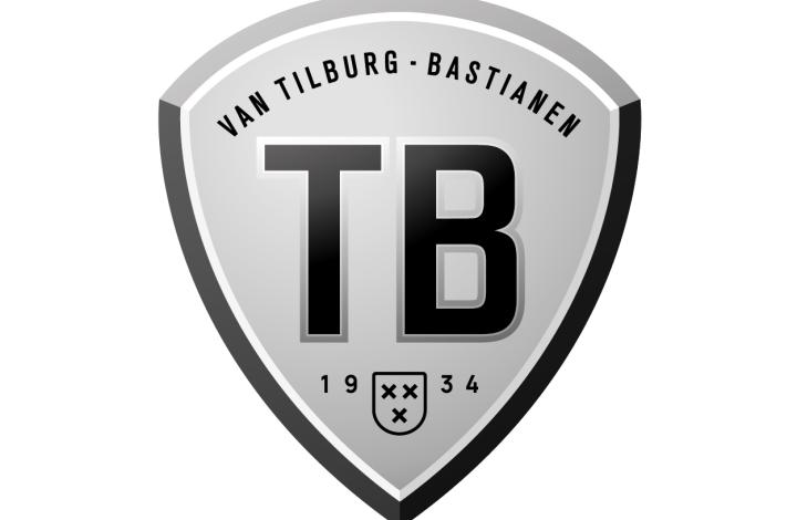 Nieuwe logo TB