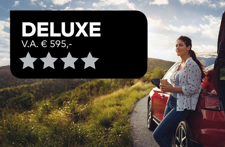 Afleverpakket Deluxe