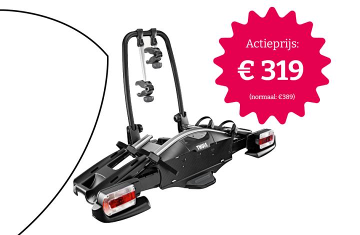 Thule fietsendrager 319