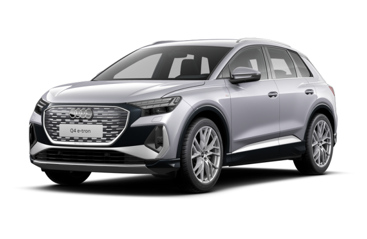 Audi Q4 e-tron voltagedeals