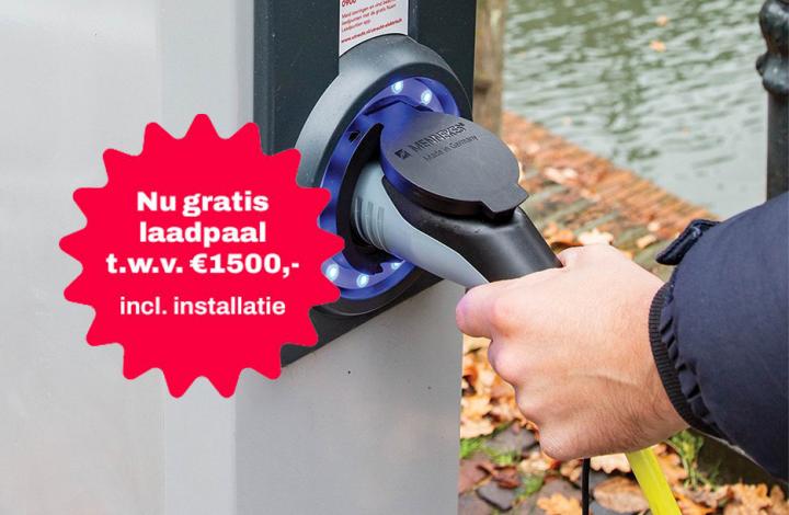 laadpaal voltage deal