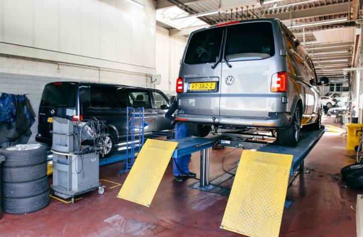 VW BWG Economy Service