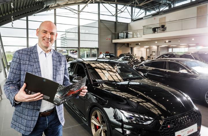 Audi adviseur