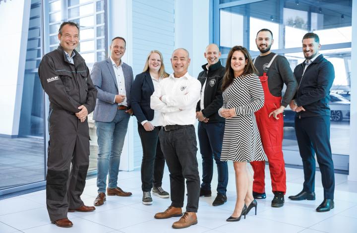 Werken bij TB