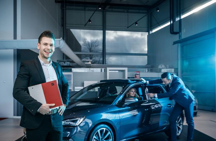 SEAT adviseur