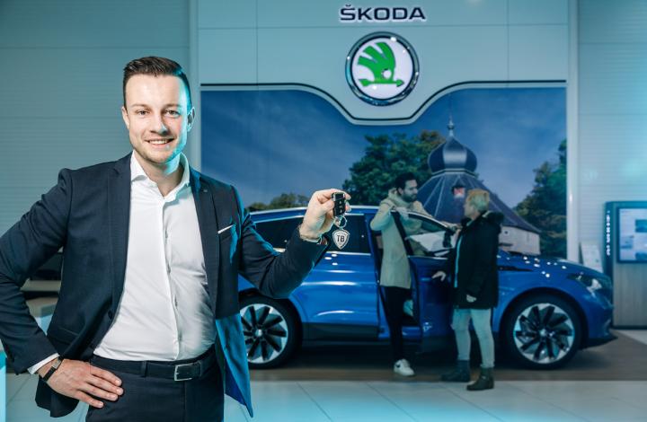 SKODA adviseur