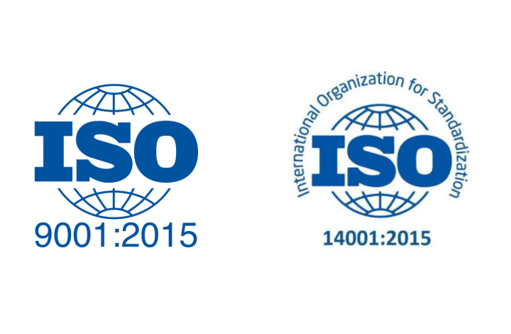 ISO Certificering