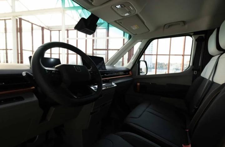 Farizon SV interieur