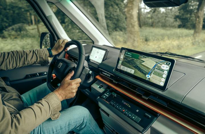 Farizon interieur