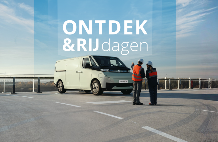 Ontdek & Rijdagen bij TB Farizon