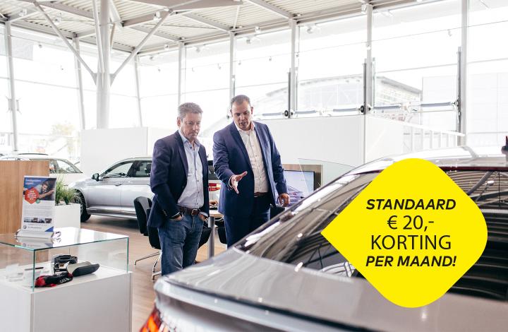 Private lease medewerkers