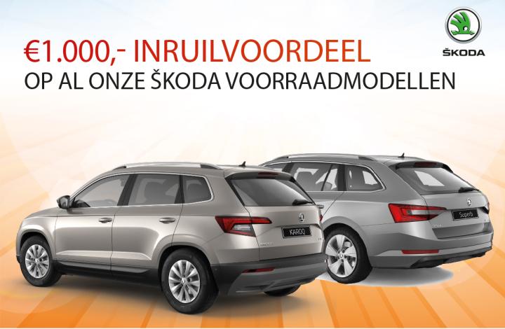 Skoda summersale