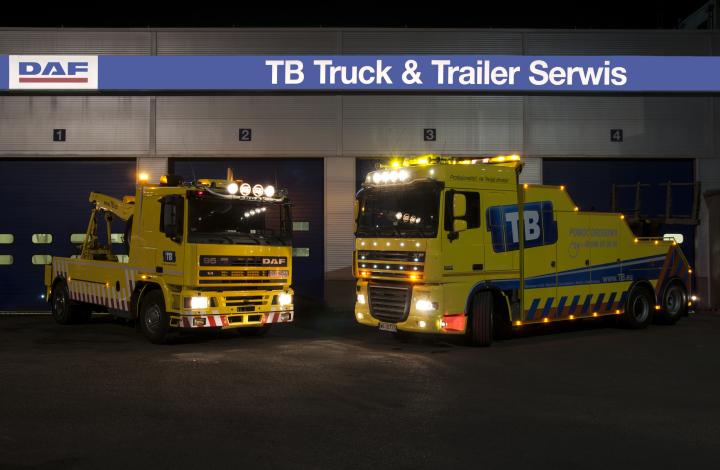 TB Truck & Trailer Serwis