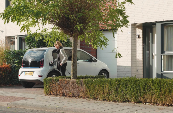 Toekomst elektrisch rijden