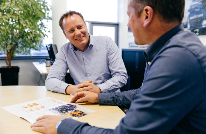 Werken bij TB