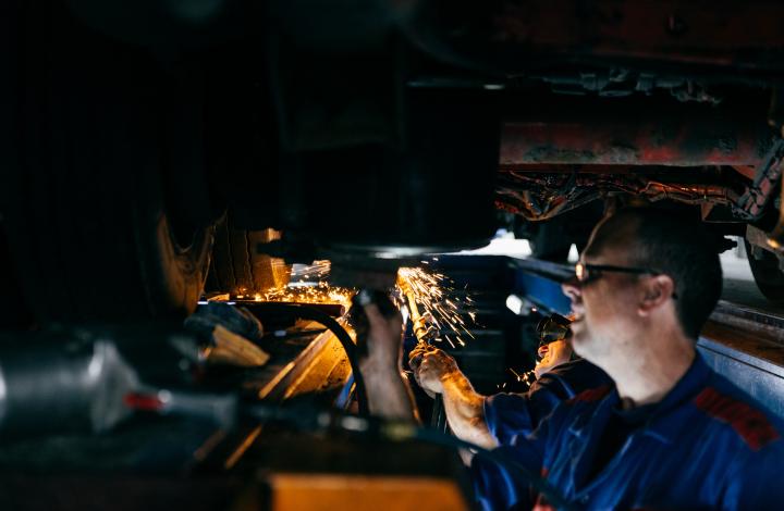 Truckmonteur