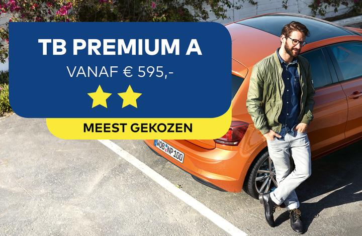 afleverpakket premium A