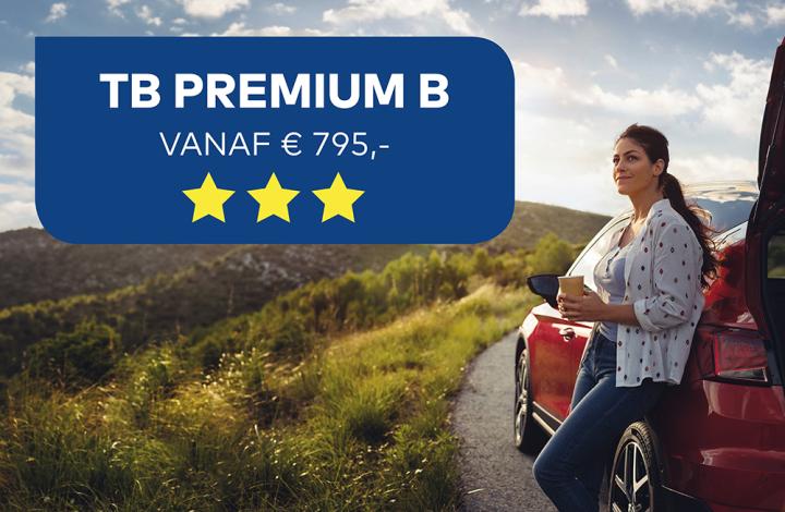 afleverpakket premium B