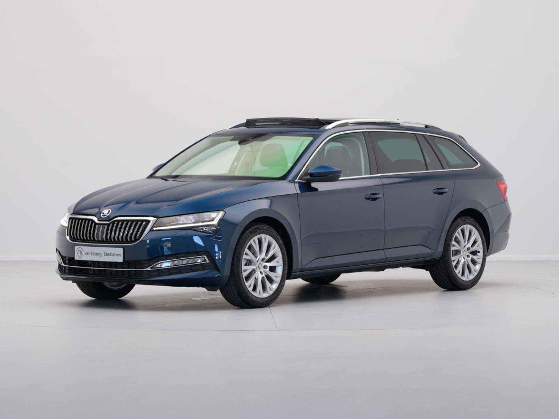 Škoda - Superb Combi 1.5 TSI 150 7DSG Business Edition Plus - 2023