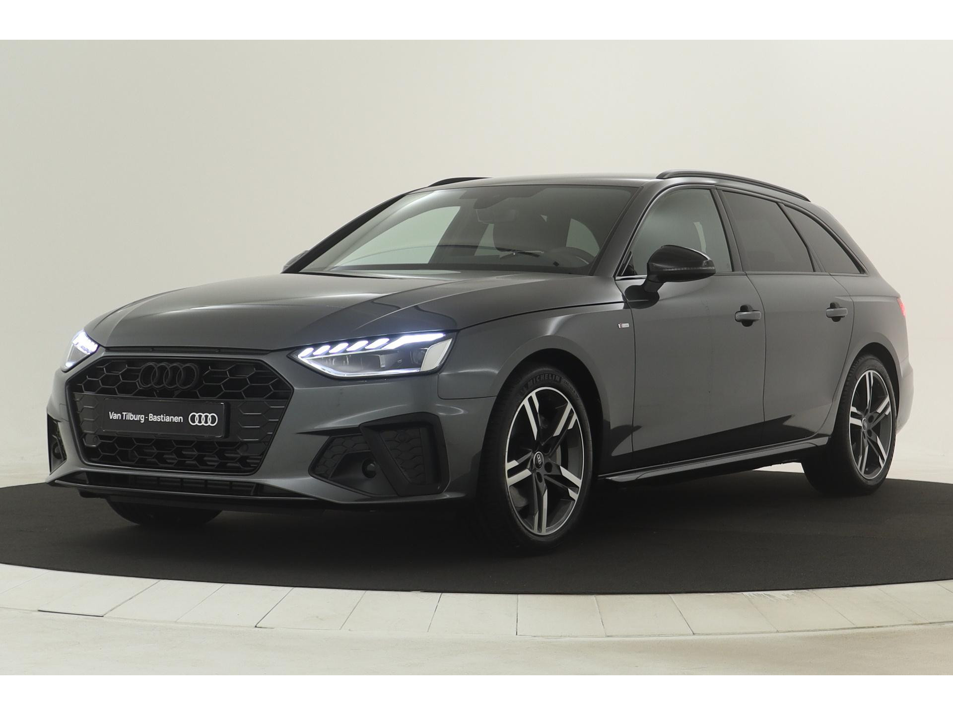 Audi - A4 Avant 40 TFSI 204 S tronic S edition Competition - 2023