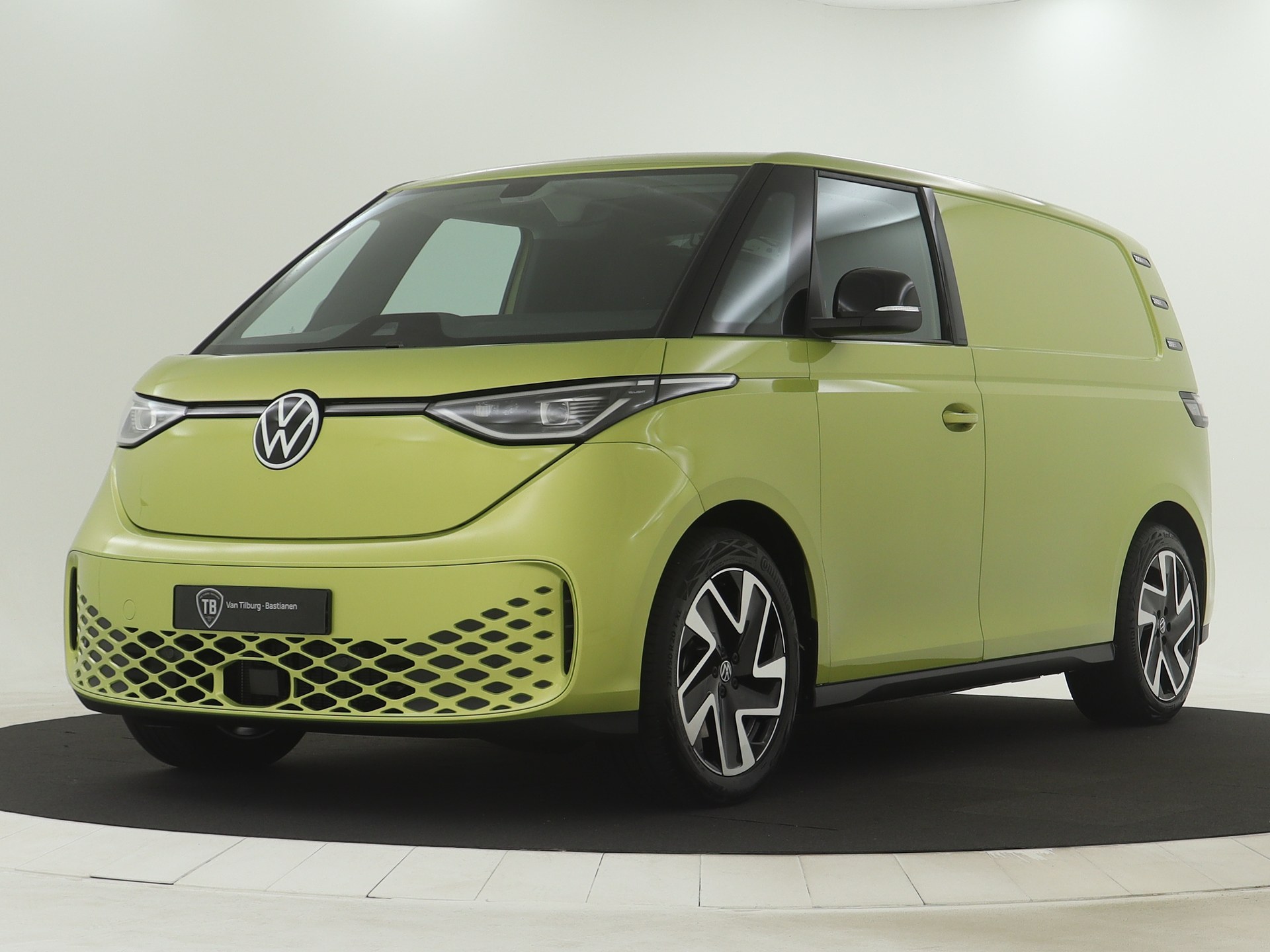 Volkswagen - ID. Buzz Cargo L1H1 77 kWh - 2023