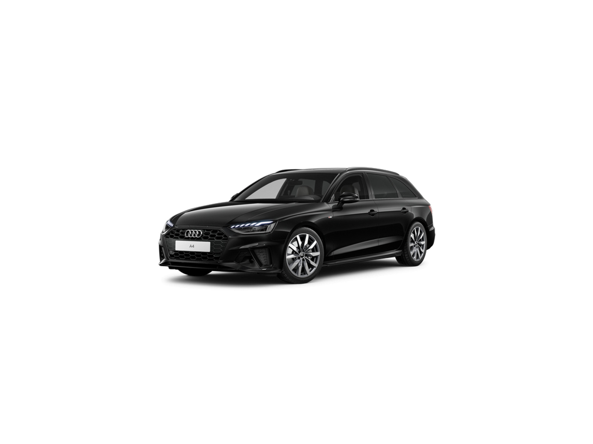 Audi - A4 Avant 40 TFSI 204 S tronic S edition Competition - 2023