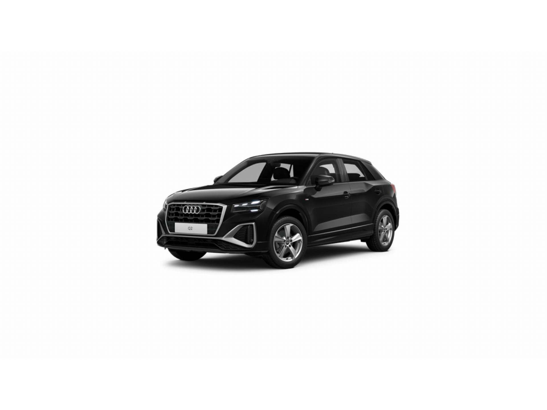 Audi - Q2 35 TFSI 150 S tronic S edition - 2023