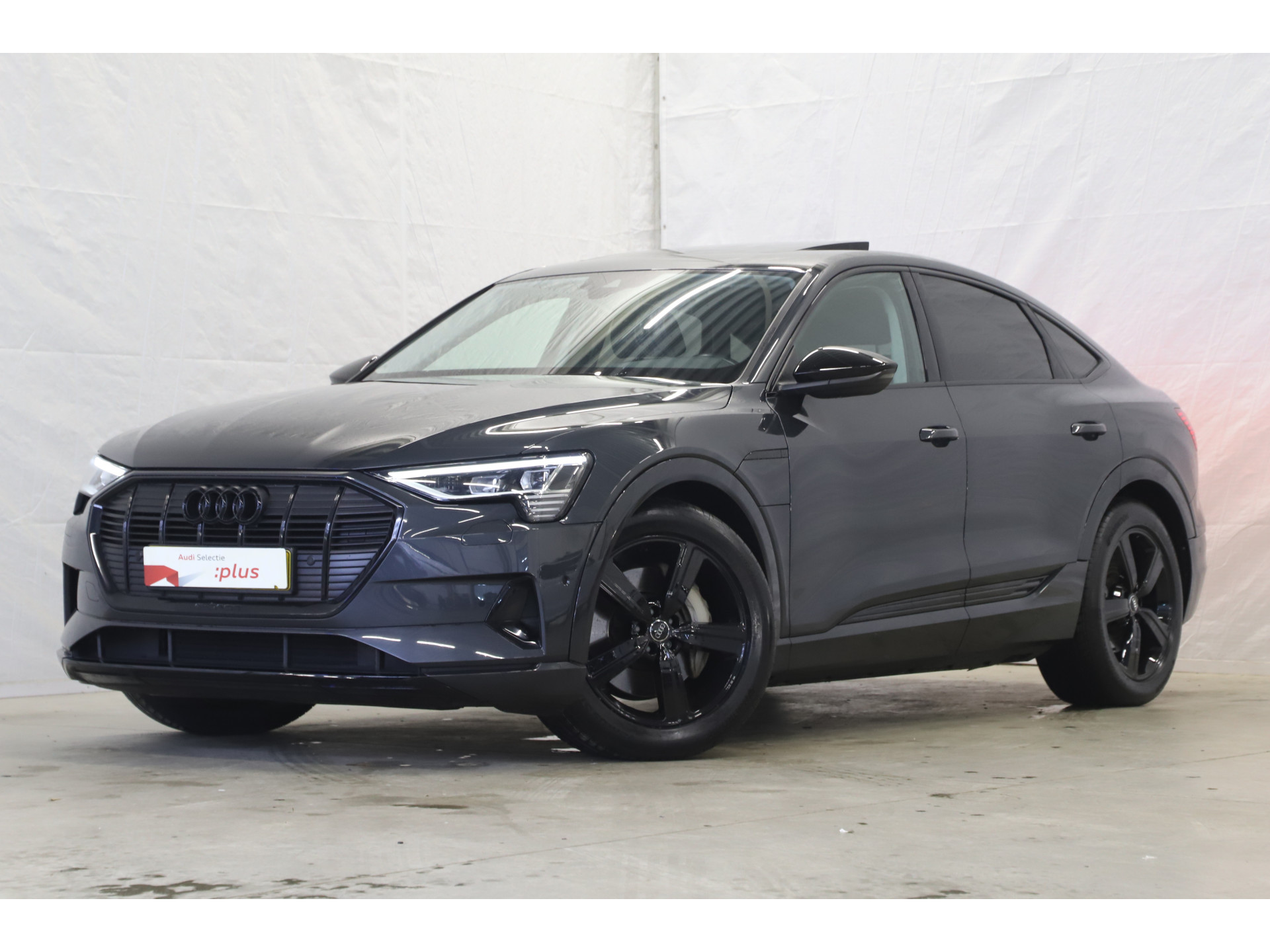 Audi - e-tron Sportback 50 quattro Business edition Plus 71 kWh - 2020