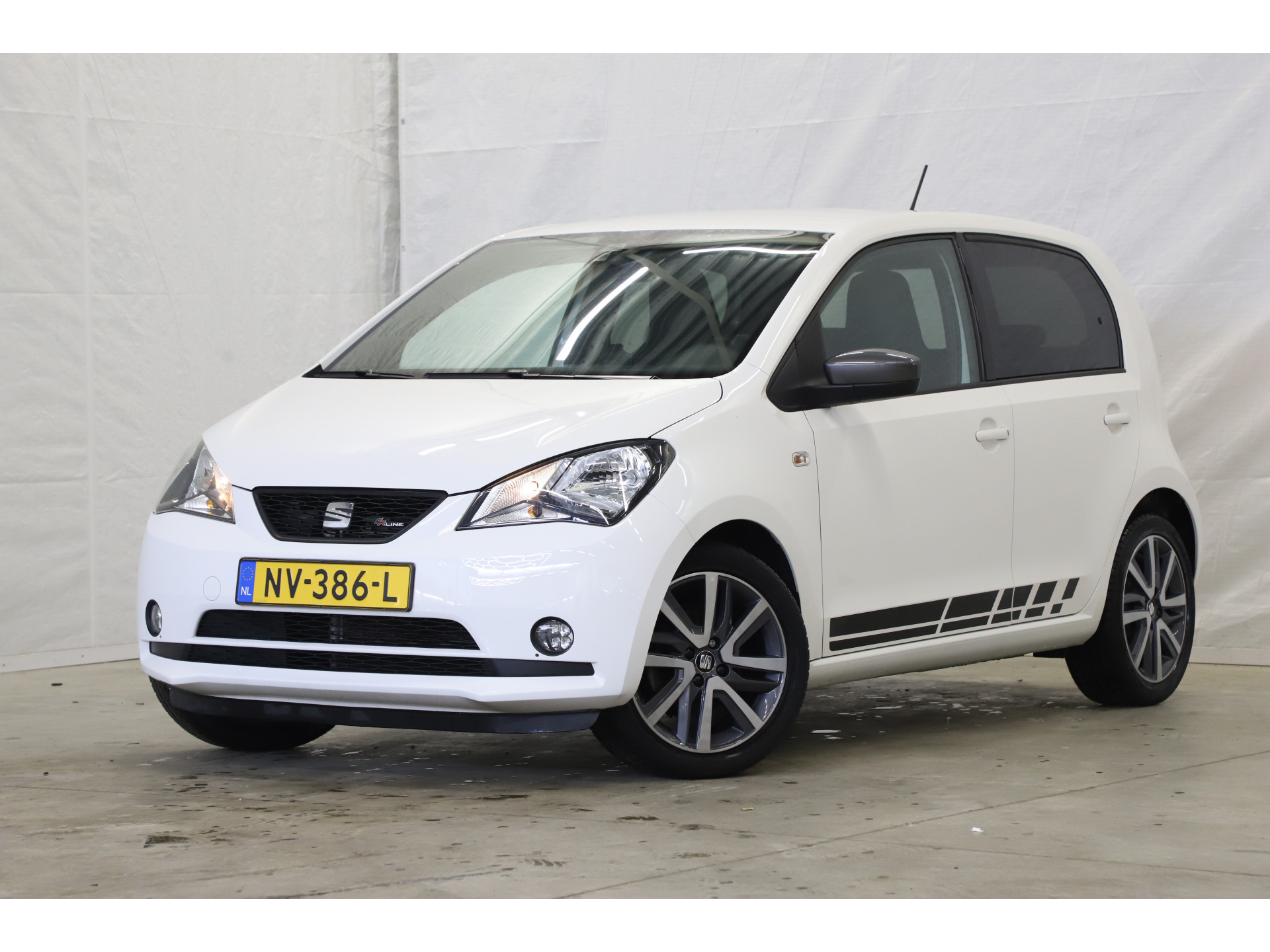 SEAT - Mii 1.0 FR Connect - 2018