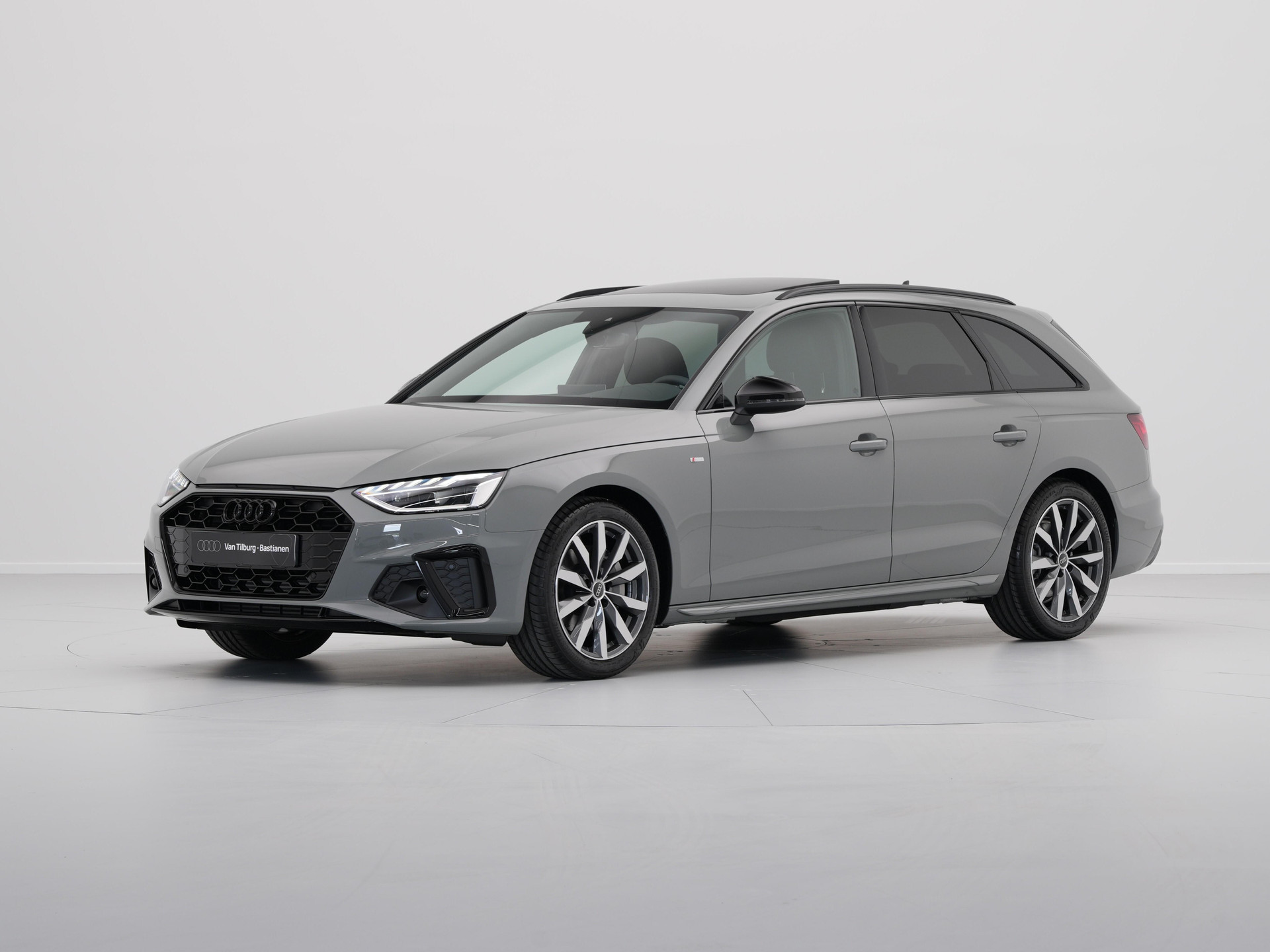 Audi - A4 Avant 40 TFSI 204 S tronic S edition Competition - 2024