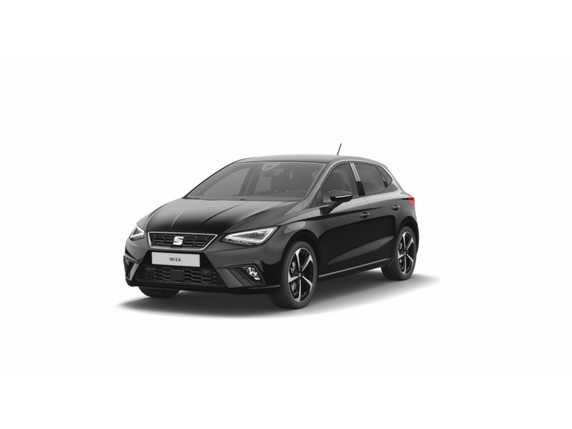 SEAT - Ibiza 1.0 EcoTSI 115 7DSG FR - 2024