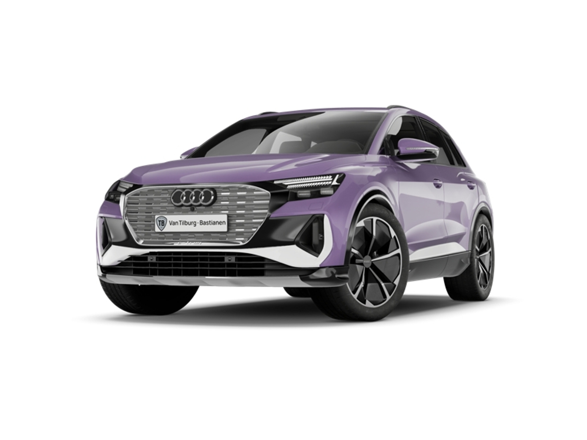 Audi - Q4 e-tron Q4 45 e-tron quattro 286 1AT Advanced edition - 2024