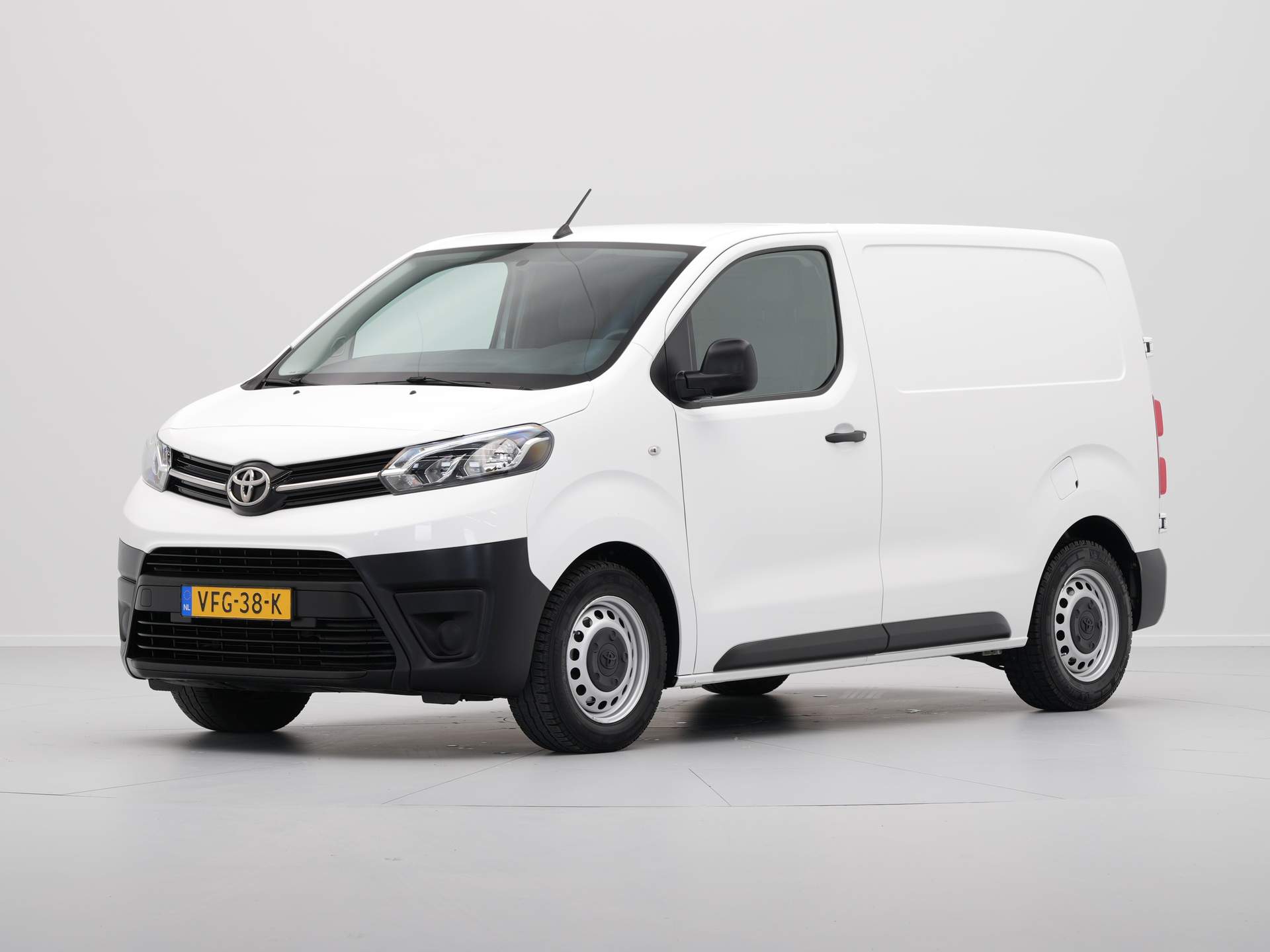 Toyota - ProAce Compact 1.5 D-4D Cool Comfort - 2020