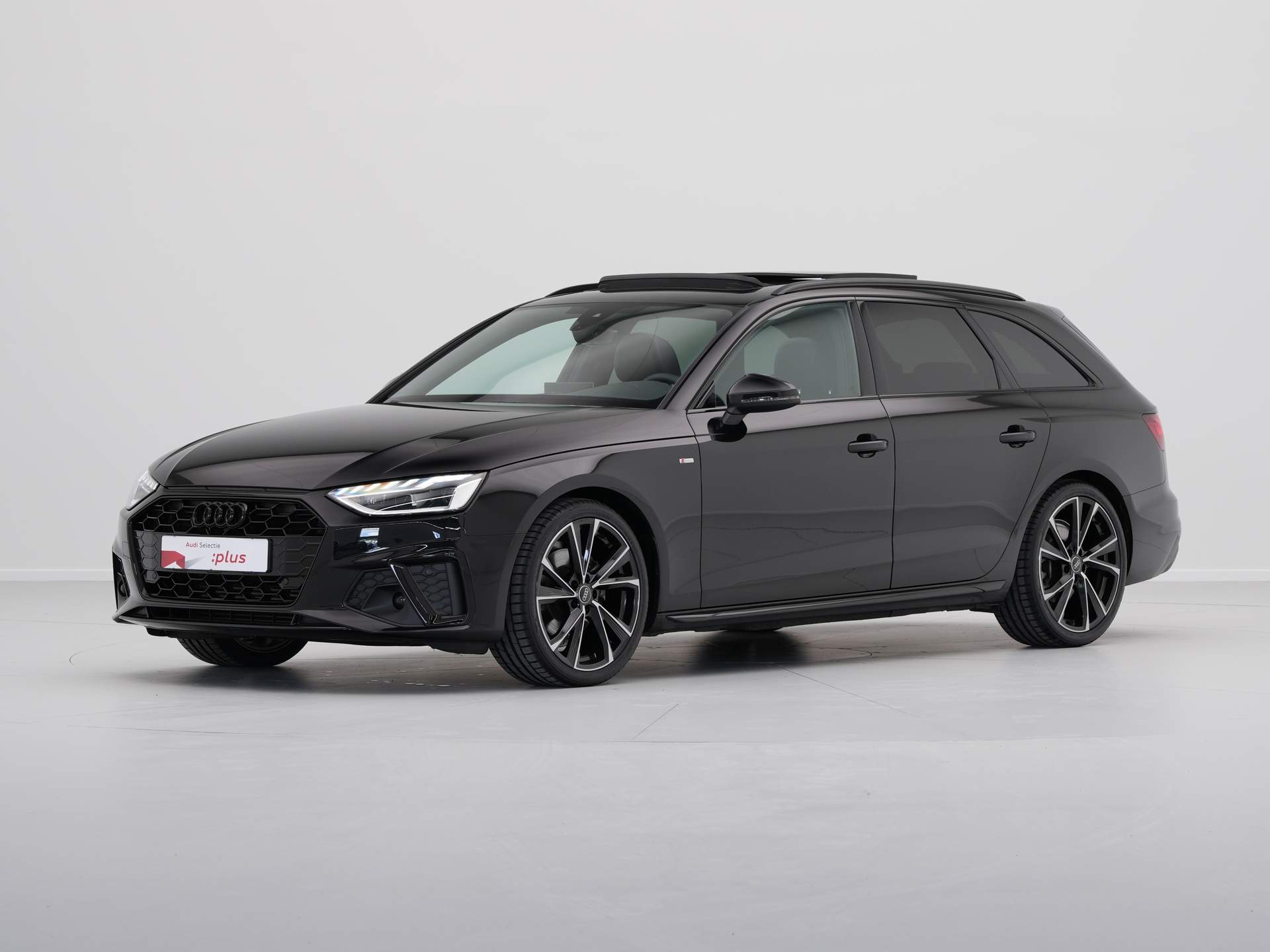 Audi - A4 Avant 35 TFSI 150pk S-Tronic S-Line edition Competition - 2023